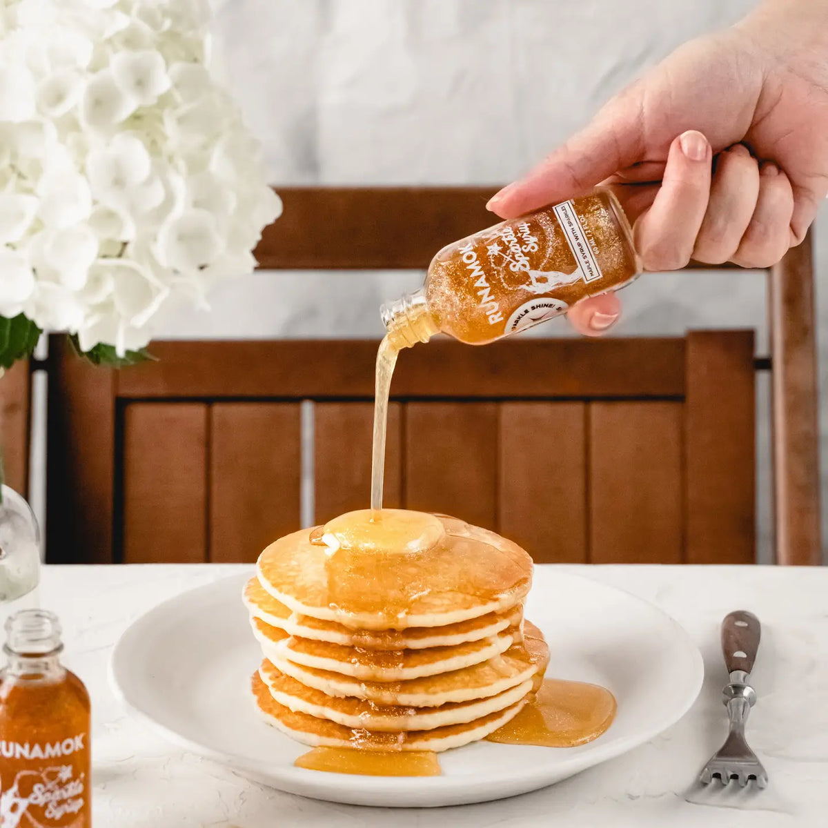 Sparkle Syrup® - 2 x 12-pack POS Displays (60ml)