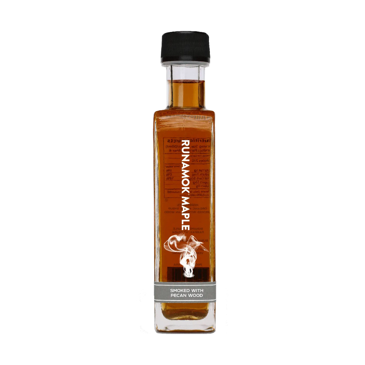 Runamok Maple Syrup - Smoked Maple Syrup - 9