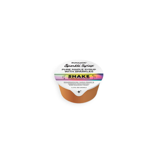 Sparkle Syrup - Portion Control