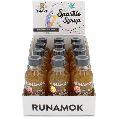 Sparkle Syrup® - 2 x 12-pack POS Displays (60ml)
