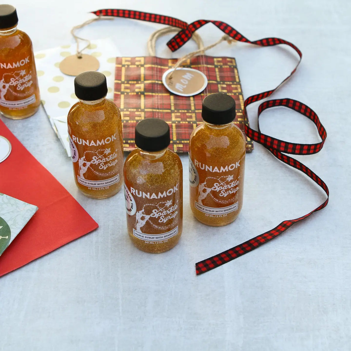 Sparkle Syrup® - 2 x 12-pack POS Displays (60ml)