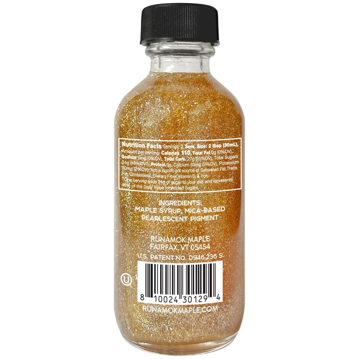 Sparkle Syrup® - 60ml