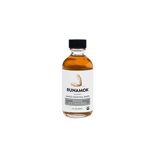 Smoked Old Fashioned Cocktail Mixer - 60ml