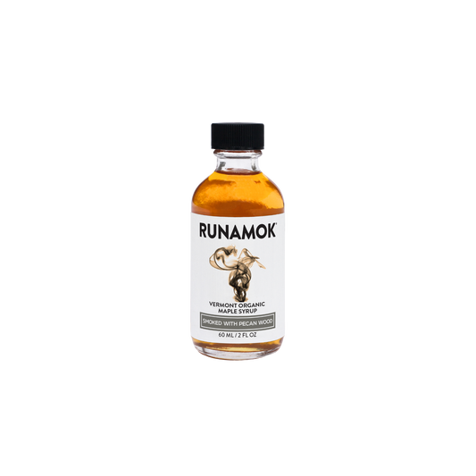 Smoked Maple Syrup - 60ml