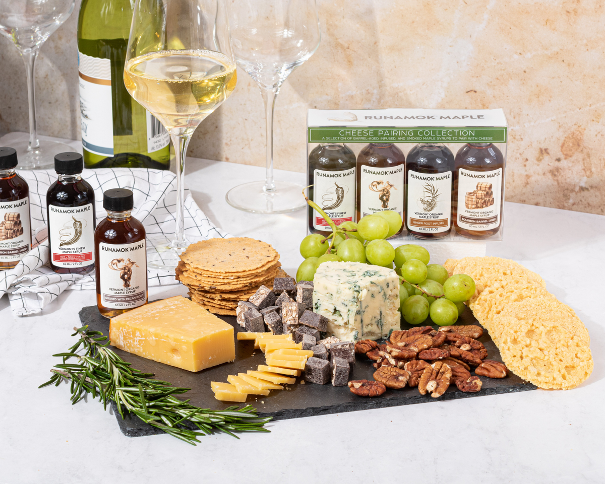 Cheese Pairing Collection