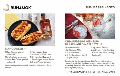 Recipe Cards