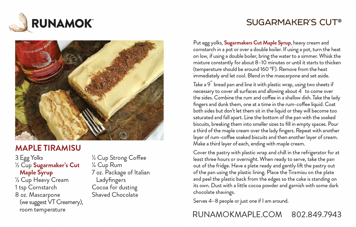 Recipe Cards