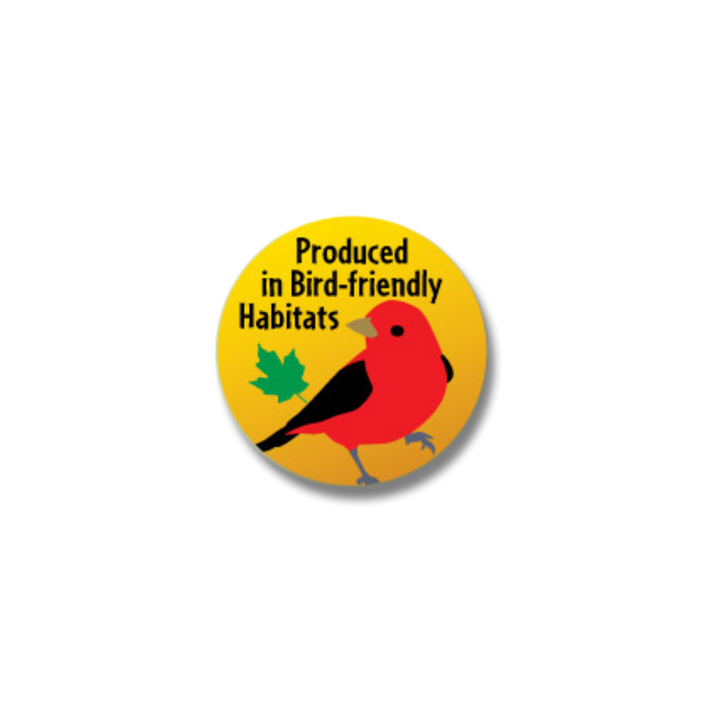 Bird Friendly Sticker Sheet
