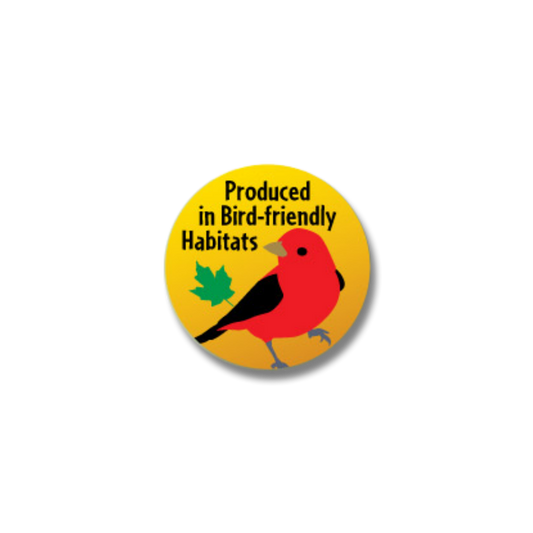 Bird Friendly Sticker Sheet