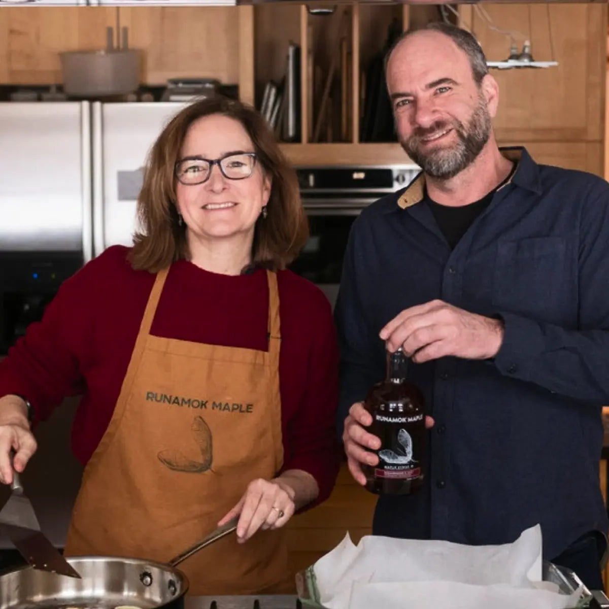 Runamok Maple Syrup - About - 3