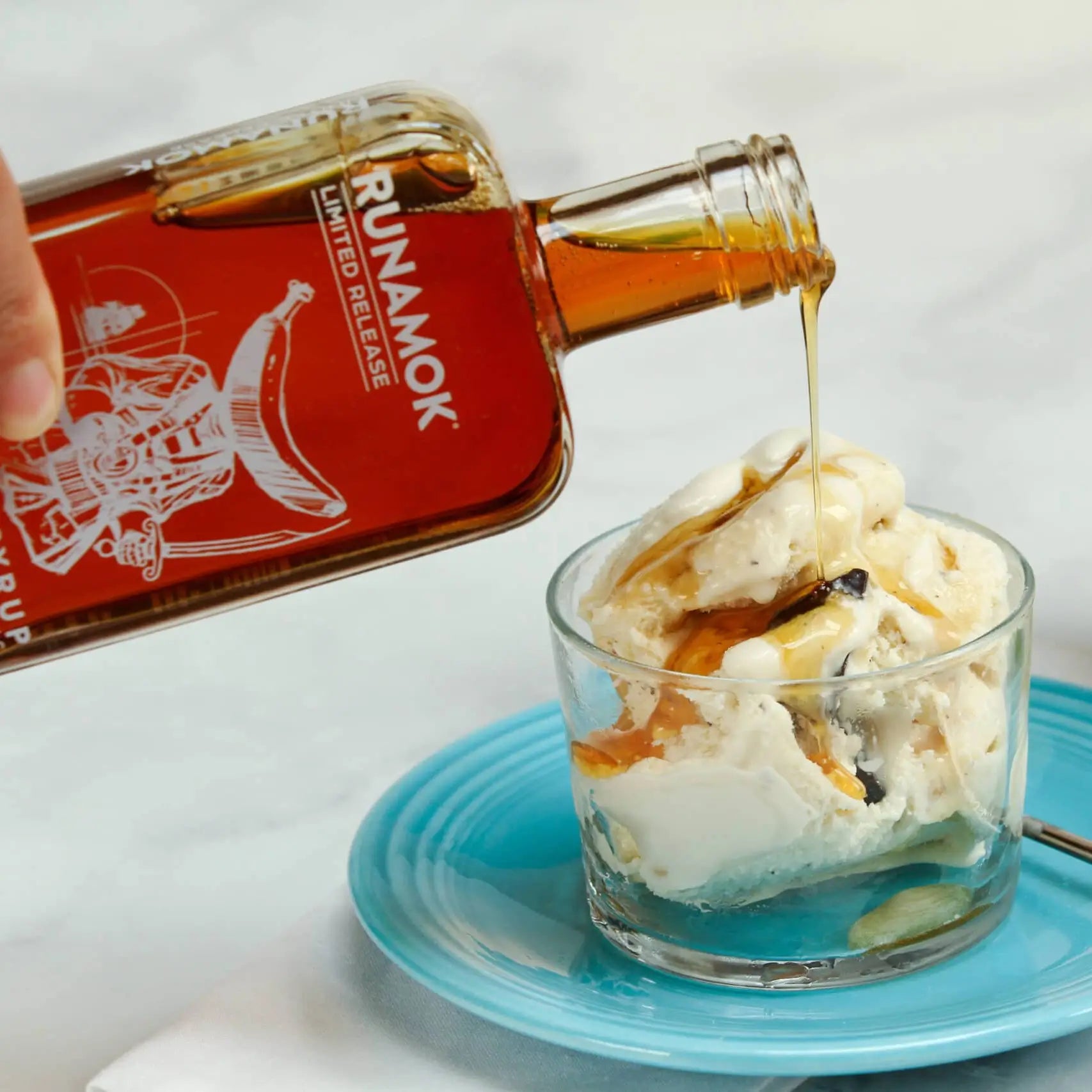 Runamok Maple Syrup - Banana Rum Infused Maple Syrup- 3