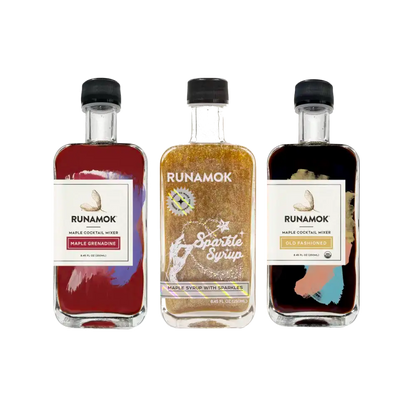 Runamok Maple Syrup - Bar Essentials Gift Box - 2