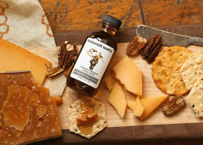 Runamok Maple Syrup - Cheese Pairing Collection - 2