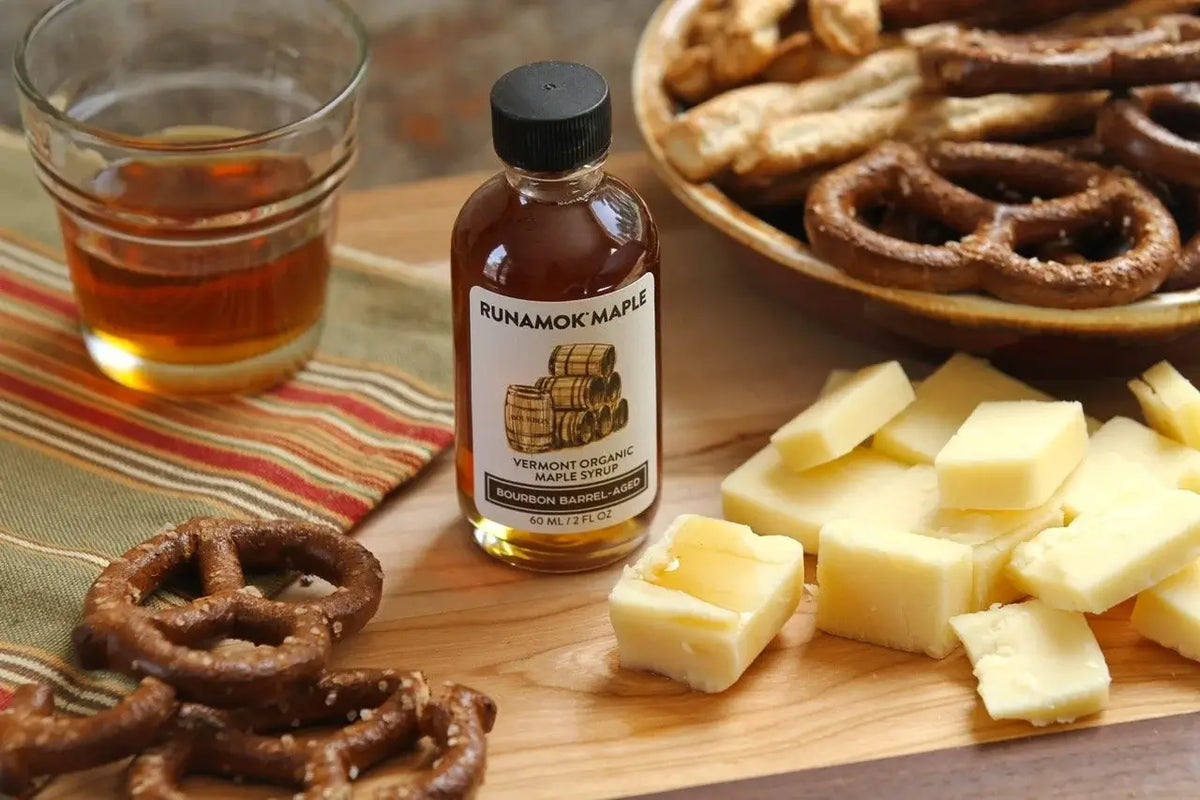 Runamok Maple Syrup - Cheese Pairing Collection - 3