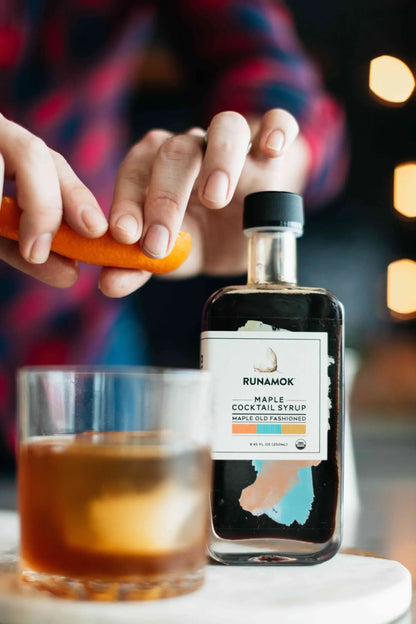 Runamok Maple Syrup - Cocktail Mixers Collection- 5