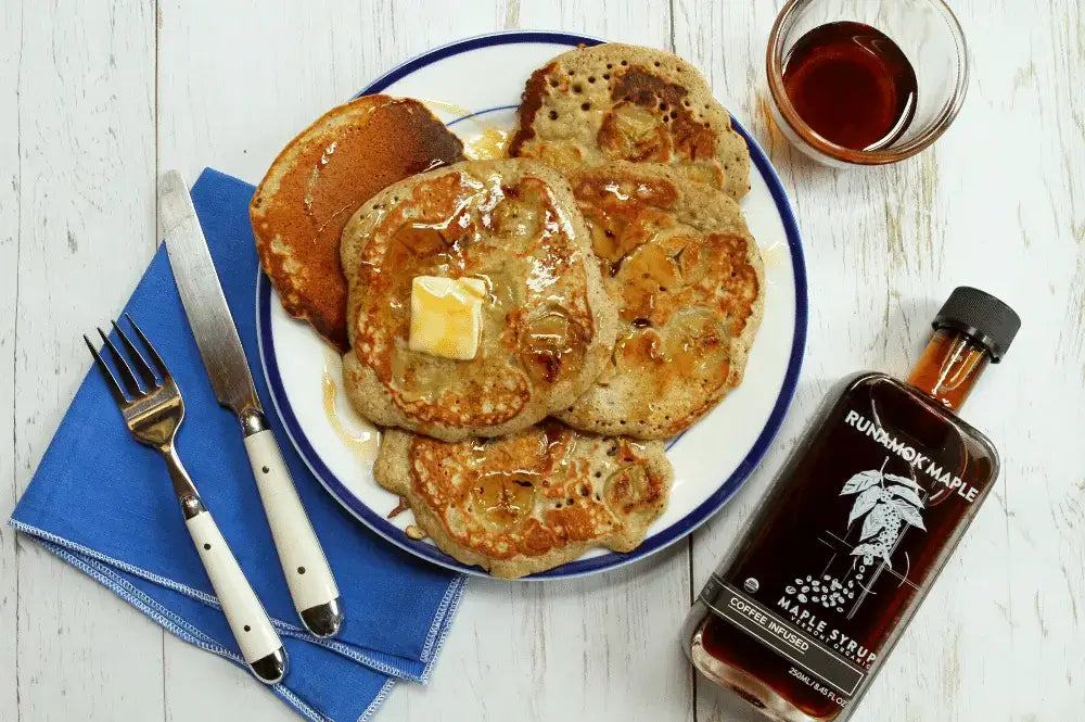 Runamok Maple Syrup - +Coffee Infused Maple Syrup - 2