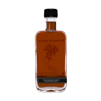 Runamok Maple Syrup - +Coffee Infused Maple Syrup - 6