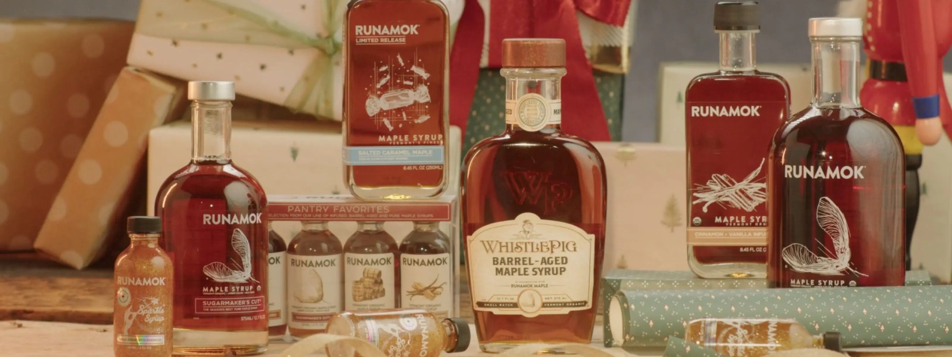 Runamok Maple Syrup - Corporate Gifting Hero