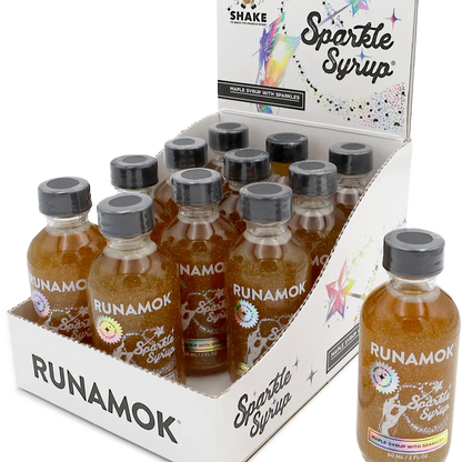 Sparkle Syrup® - 2 x 12-pack POS Displays (60ml)
