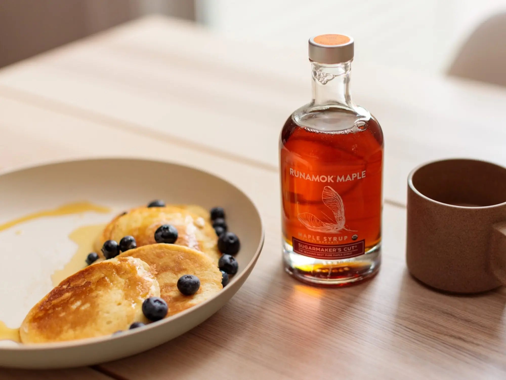 Runamok Maple Syrup - Food Service - 6