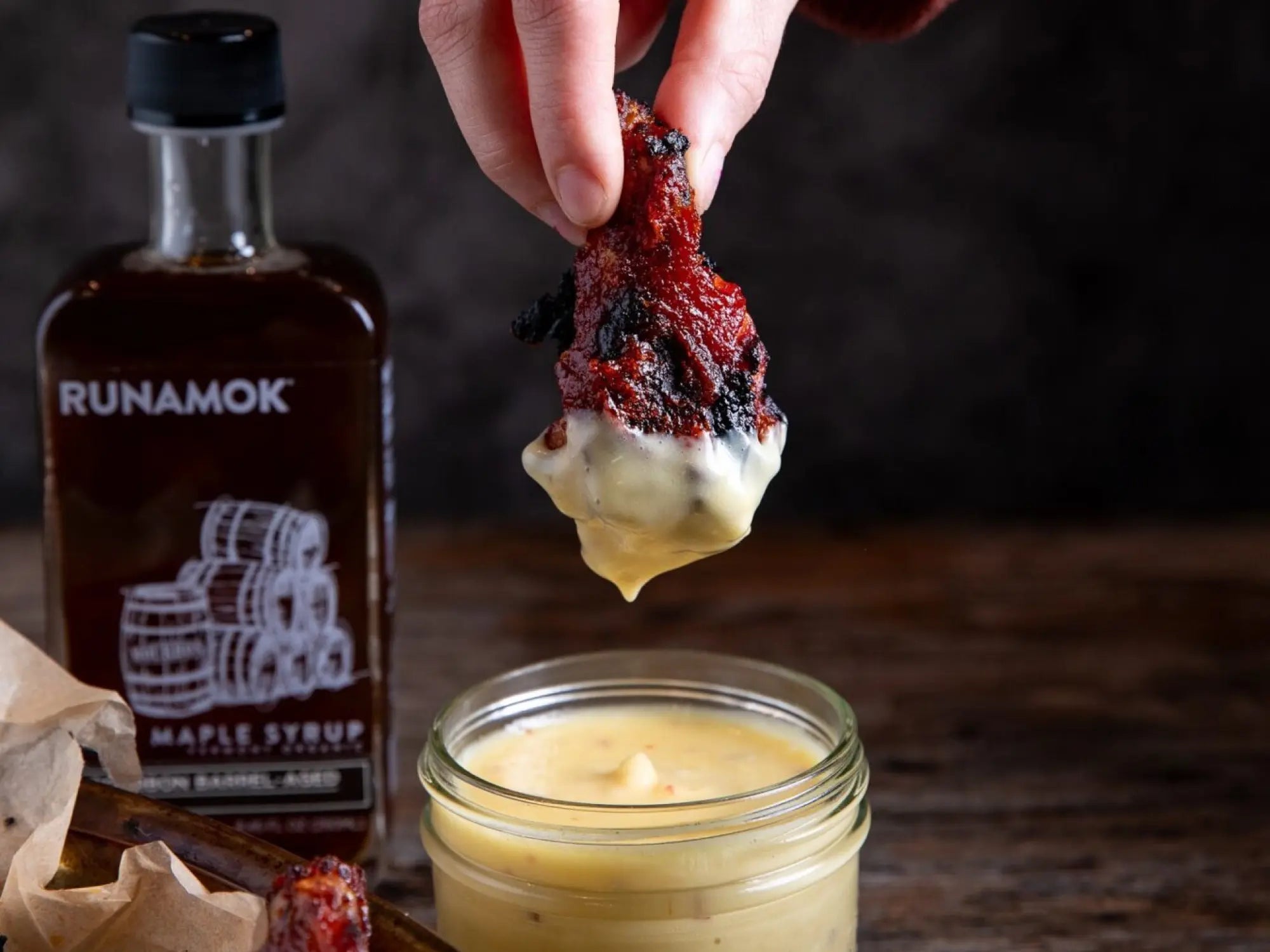 Runamok Maple Syrup - Food Service - 7
