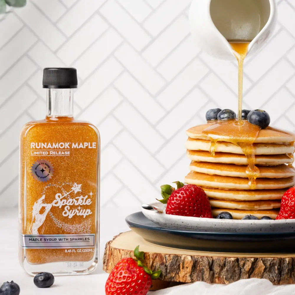 Runamok Maple Syrup - Food Service - innovation