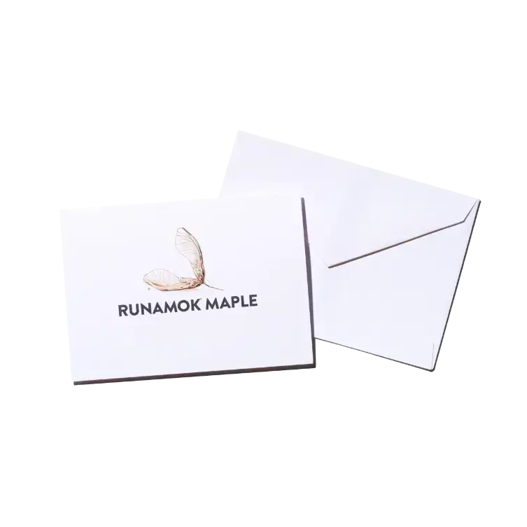 Runamok Maple Syrup - Digital Gift Card - 1