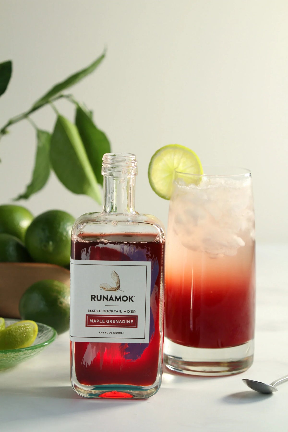 Grenadine Syrup (Sample Bottle)