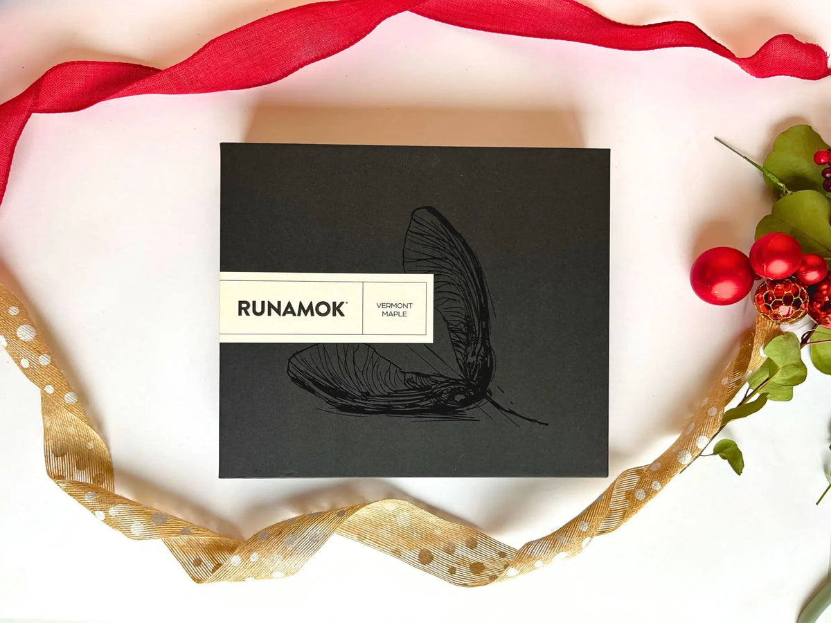 Runamok Maple Syrup - Holiday Gift Box - 4