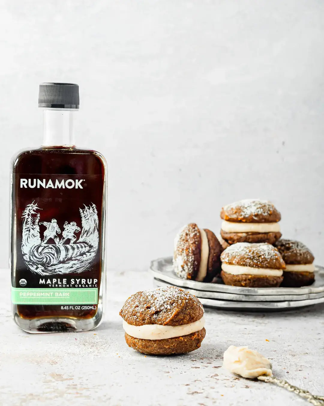 Runamok Maple Syrup - Holiday Gift Box - 5