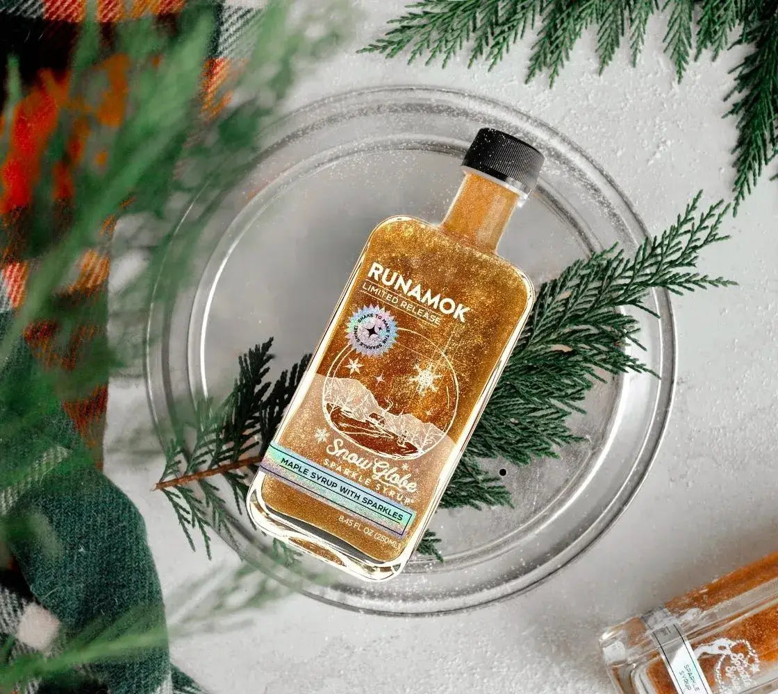 Runamok Maple Syrup - Holiday Gift Box - 6