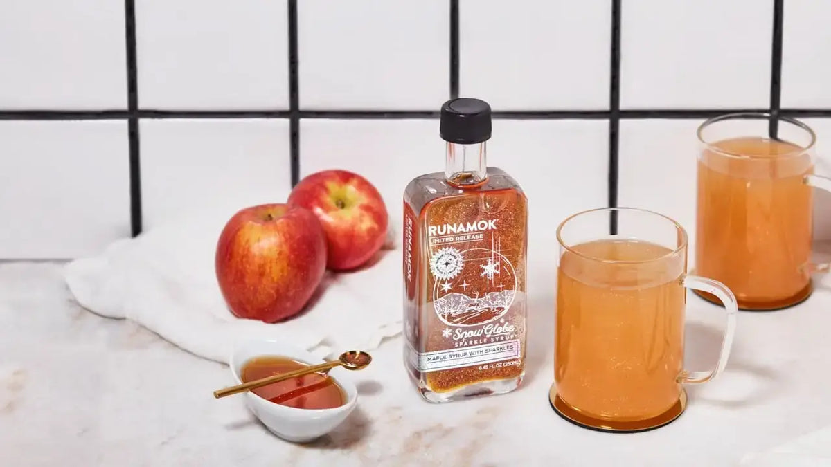 Runamok Maple Syrup - Holiday Gift Box - 8
