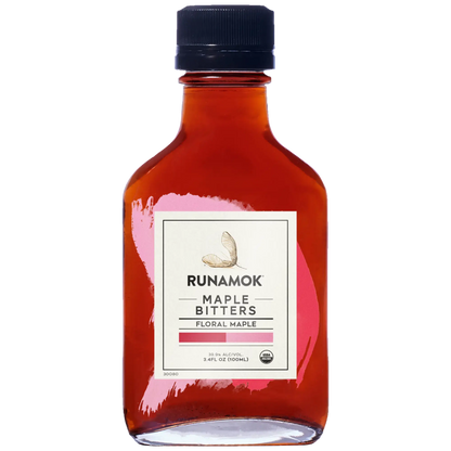 Runamok Maple Syrup - Maple Bitters Collection - 6