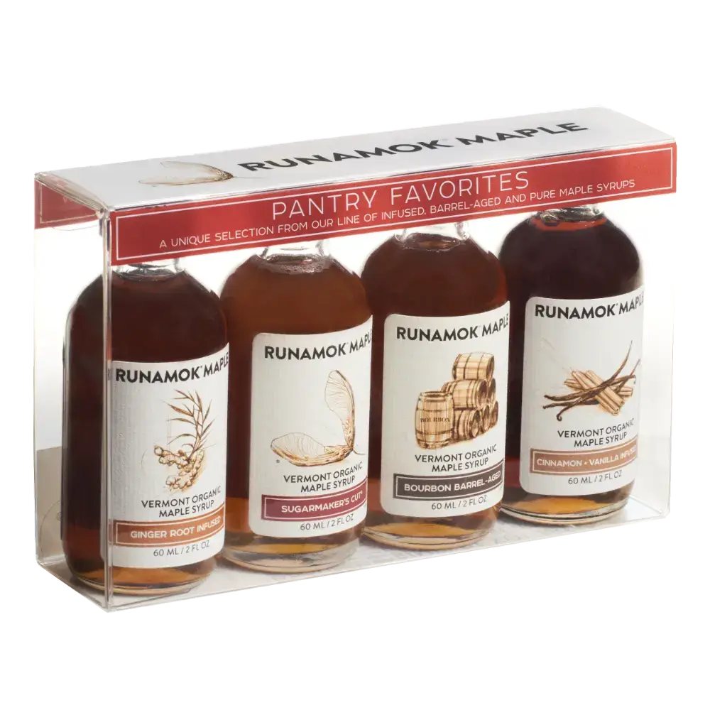 Runamok Maple Syrup - Pantry Favorites Pairing Collection - 1