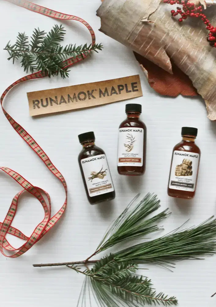 Runamok Maple Syrup - Pantry Favorites Pairing Collection - 2