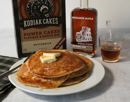 Runamok Maple Syrup - +Rum Barrel-Aged Maple Syrup - 3