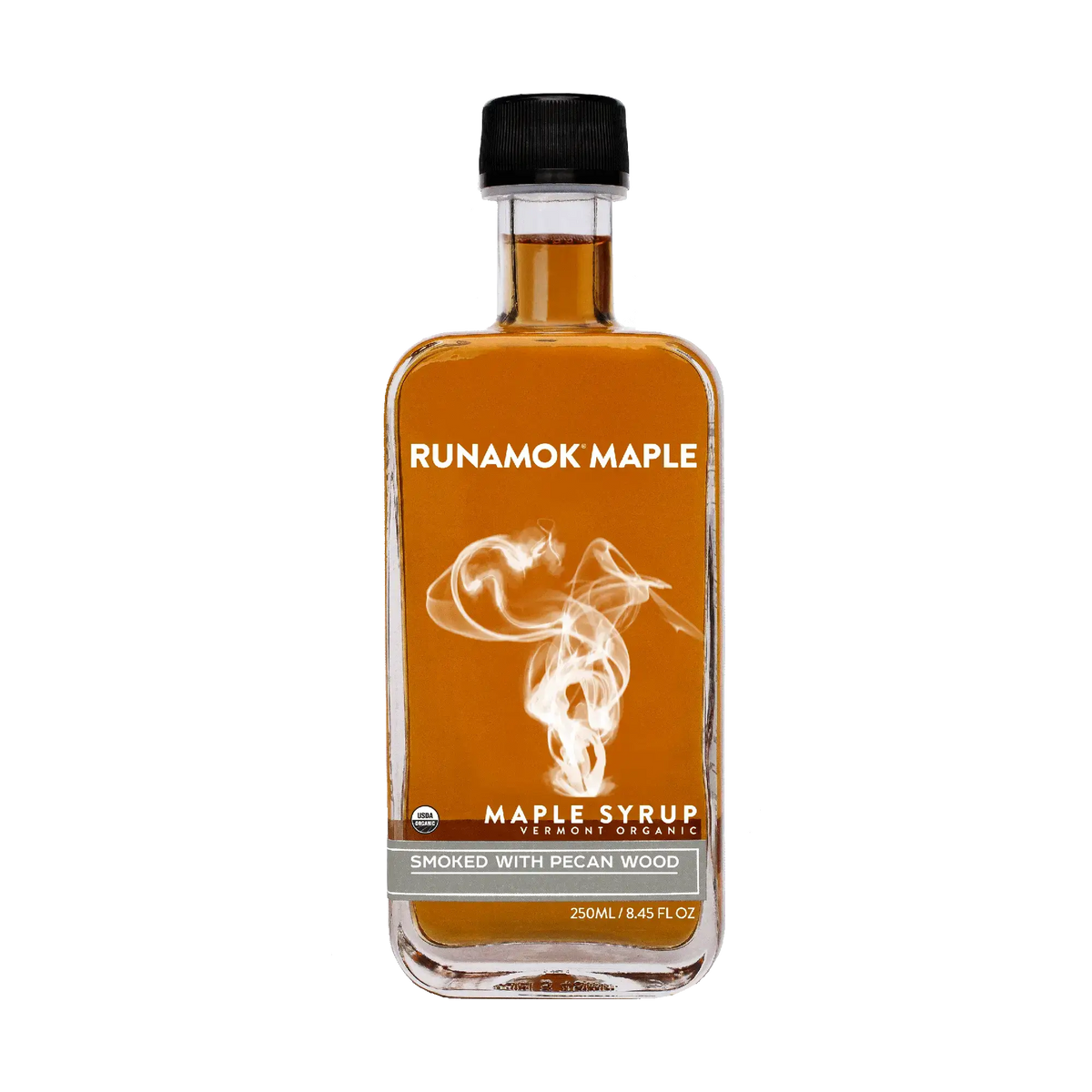 Runamok Maple Syrup - Smoked Maple Syrup - 6