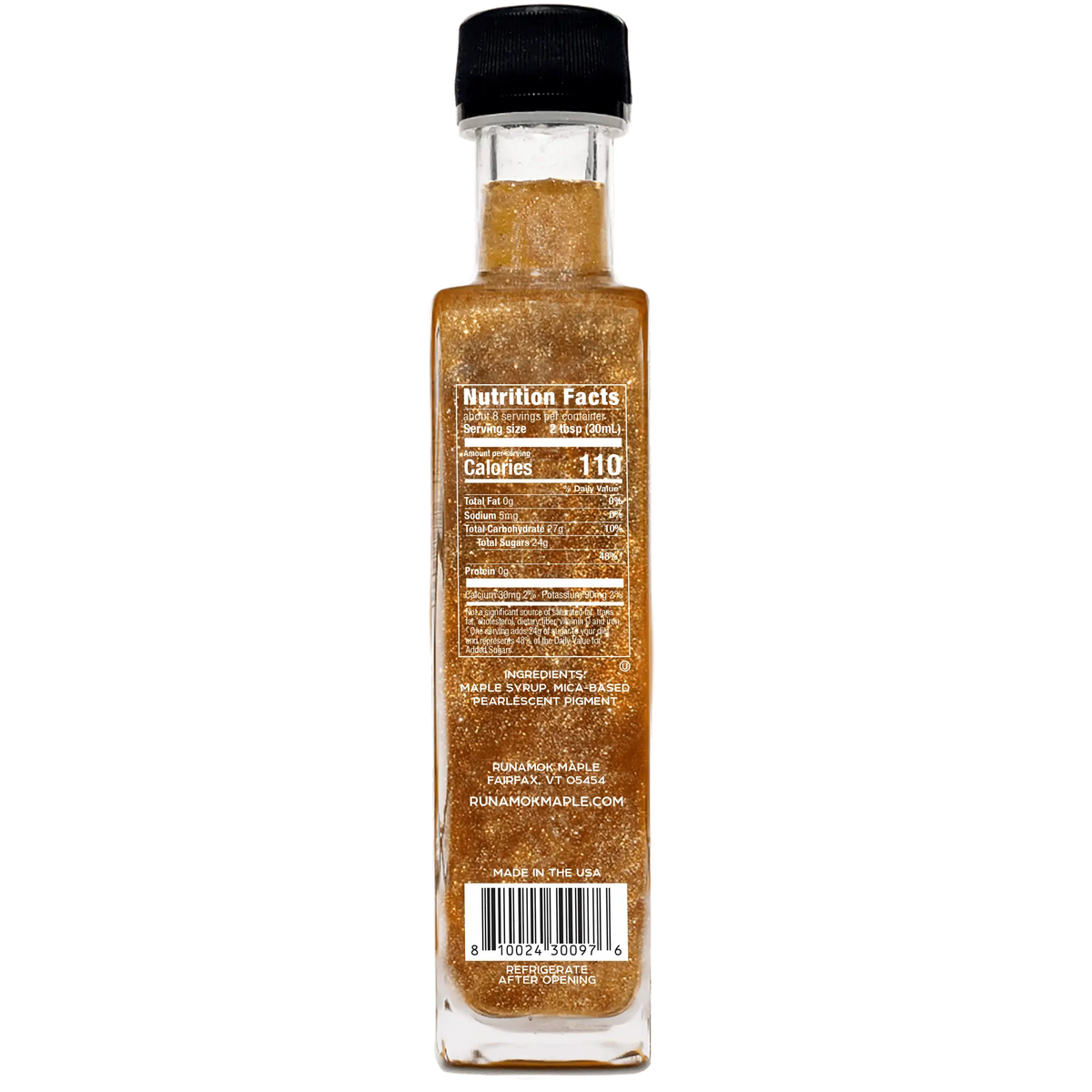 Runamok Maple Syrup - +Sparkle Syrup® - 7