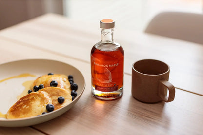 Runamok Maple Syrup - Sugarmaker's Cut: Organic Vermont Maple Syrup - 750ml - 4