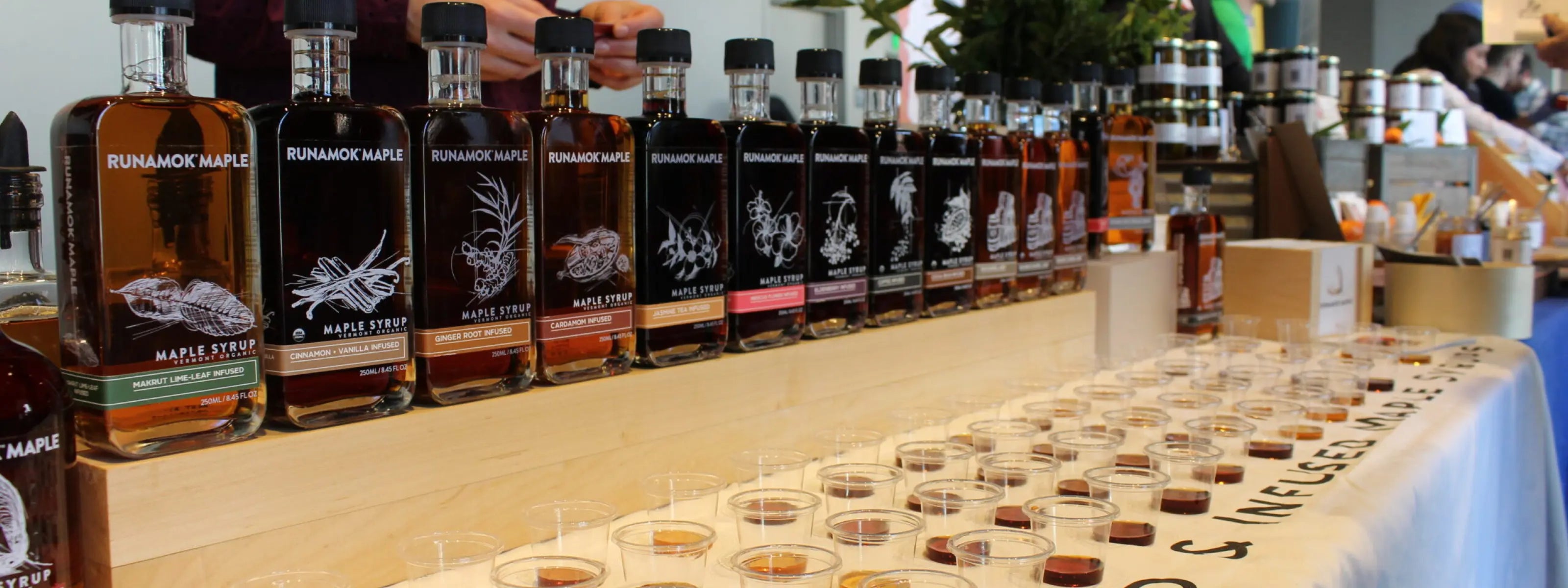 Runamok Maple Syrup - Wholesale Hero